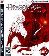 Dragon Age: Origins - (CiB, Cosmetic Damage) (Playstation 3 Games)