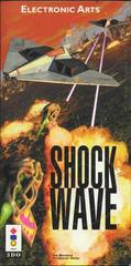 Shock Wave - (Used, Cart/Disc Only) (3DO Games)