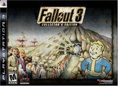 Fallout 3 [Collector's Edition] - (Brand New) (Playstation 3 Games)