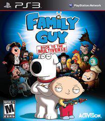 Family Guy: Back To The Multiverse - (CiB) (Playstation 3 Games)