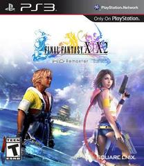 Final Fantasy X X-2 HD Remaster - (Used, No Manual) (Playstation 3 Games)