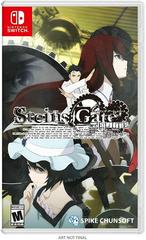 Steins Gate Elite - (CiB) (Nintendo Switch Games)