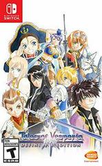 Tales of Vesperia Definitive Edition - (CiB) (Nintendo Switch Games)