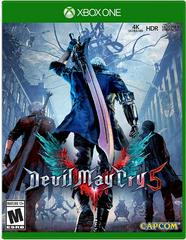 Devil May Cry 5 - (CiB) (Xbox One Games)