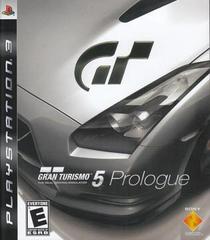 Gran Turismo 5 Prologue - (Used, No Manual) (Playstation 3 Games)