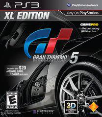 Gran Turismo 5 [XL Edition] - (CiB) (Playstation 3 Games)