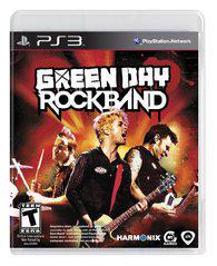 Green Day: Rock Band - (CiB) (Playstation 3 Games)