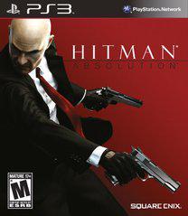 Hitman Absolution - (Used, No Manual) (Playstation 3 Games)