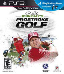 John Daly's ProStroke Golf - (CiB) (Playstation 3 Games)