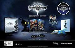 Kingdom Hearts HD 2.5 Remix [Collector's Edition] - (CiB) (Playstation 3 Games)