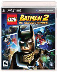 LEGO Batman 2 - (CiB) (Playstation 3 Games)