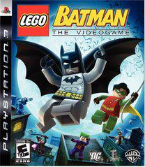 LEGO Batman The Videogame - (CiB) (Playstation 3 Games)