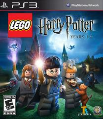 LEGO Harry Potter: Years 1-4 - (CiB) (Playstation 3 Games)