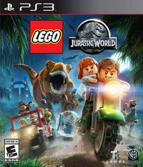 LEGO Jurassic World - (CiB) (Playstation 3 Games)