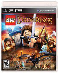 LEGO Lord Of The Rings - (CiB) (Playstation 3 Games)