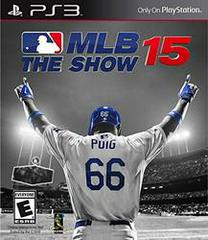 MLB 15: The Show - (CiB) (Playstation 3 Games)