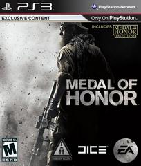 Medal of Honor - (CiB) (Playstation 3 Games)