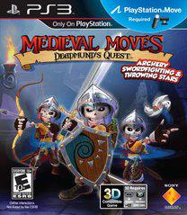 Medieval Moves: Deadmund's Quest - (CiB, Cosmetic Damage) (Playstation 3 Games)