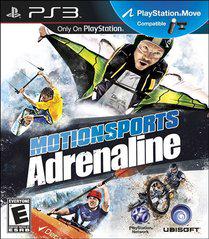 Motionsports: Adrenaline - (CiB) (Playstation 3 Games)