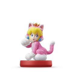 Cat Peach - (Brand New) (Amiibo)