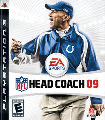 NFL Head Coach 2009 - (CiB) (Playstation 3 Games)