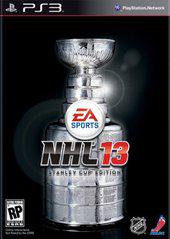 NHL 13 (Stanley Cup Edition) - (CiB) (Playstation 3 Games)