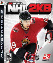 NHL 2K8 - (CiB) (Playstation 3 Games)