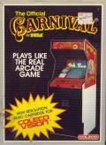 Carnival - (Used, Cart/Disc Only, Cosmetic Damage) (Colecovision Games)