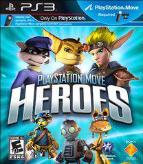 PlayStation Move Heroes - (CiB) (Playstation 3 Games)