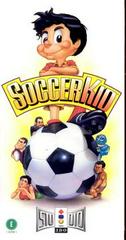 Soccer Kid - (CiB) (3DO Games)