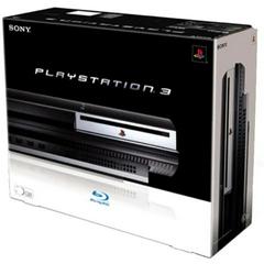 Playstation 3 System 60GB [CECH-A Backward Compatible] - (Used) (Playstation 3 Consoles)