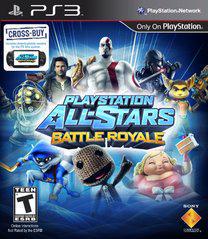 Playstation All-Stars Battle Royale - (Used, No Manual) (Playstation 3 Games)