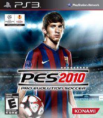 Pro Evolution Soccer 2010 - (CiB) (Playstation 3 Games)