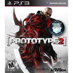 Prototype 2 - (CiB, Cosmetic Damage) (Playstation 3 Games)