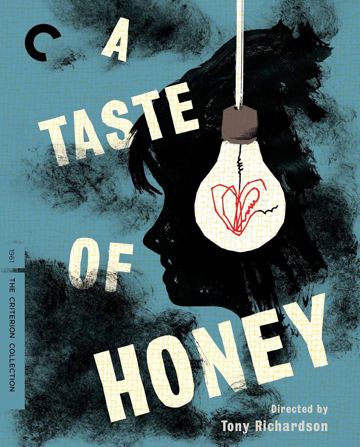 A Taste of Honey - Criterion Collection - (Brand New) (Movies BluRay)