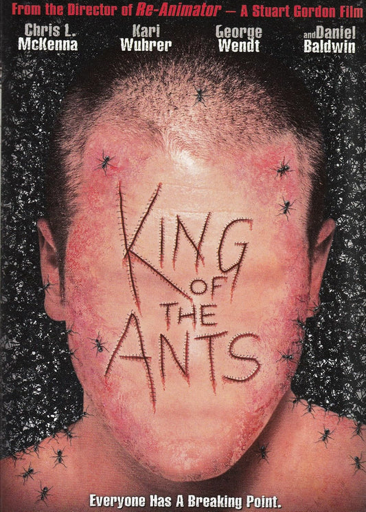 King of the Ants - (Used) (Movies DVD)