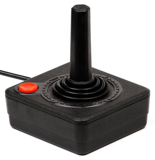 Atari Joystick (SJ) - (Brand New) (Atari 2600 Accessories)
