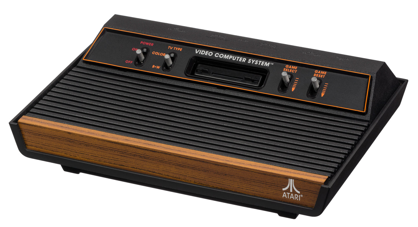 Atari 2600 System - (Used) (Atari 2600 Consoles)