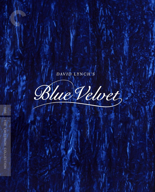 Blue Velvet - Criterion Collection - (Brand New) (Movies BluRay)