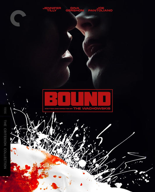 Bound - Criterion Collection - (Brand New) (Movies BluRay)