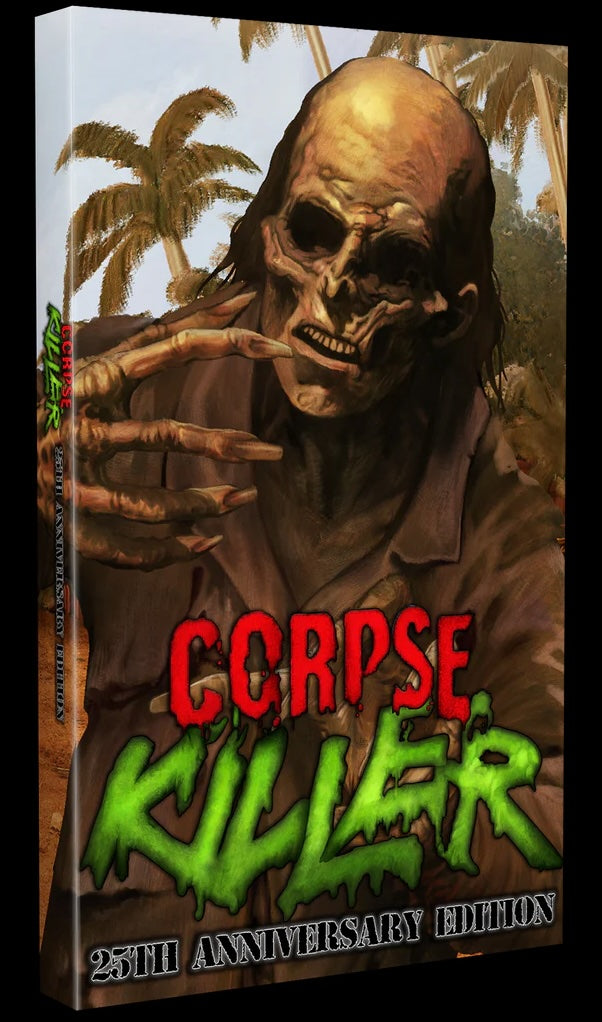 Corpse Killer [Classic Edition] - (Brand New) (Playstation 4 Games)