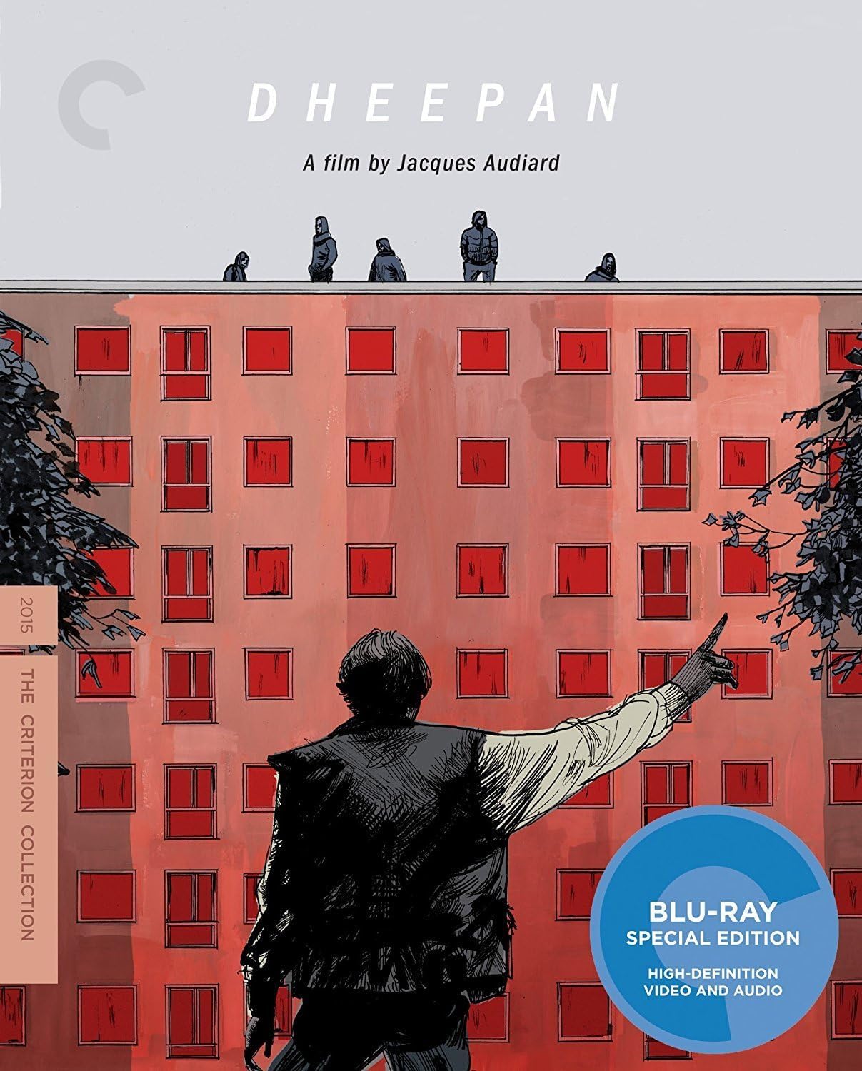 Dheepan - Criterion Collection - (Brand New) (Movies BluRay)