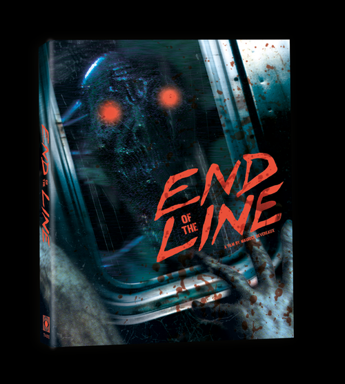 End of the Line (Terror Vision, w/ Slipcover) - (Brand New) (Movies BluRay)