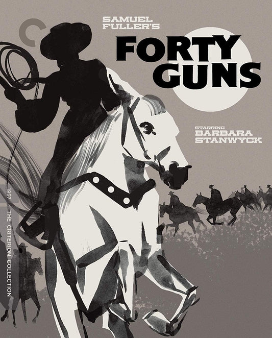 Forty Guns - Criterion Collection - (Brand New) (Movies BluRay)