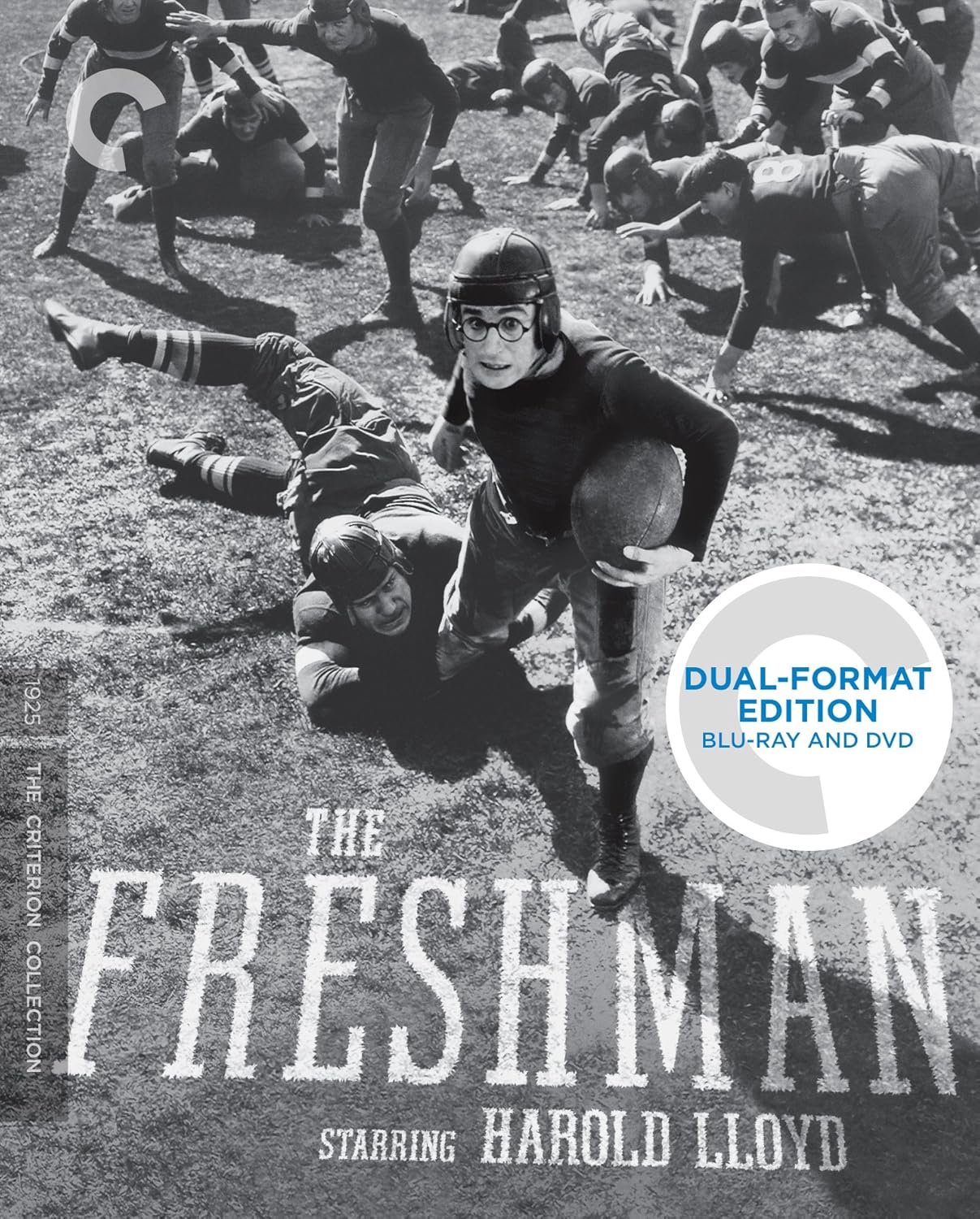 Freshman - Criterion Collection - (Brand New) (Movies BluRay)