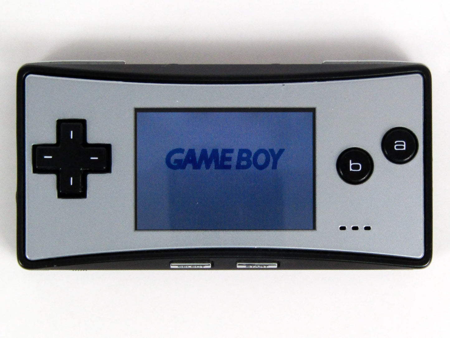 Gameboy Advance Micro (Black) - (Used) (GameBoy Advance Consoles)