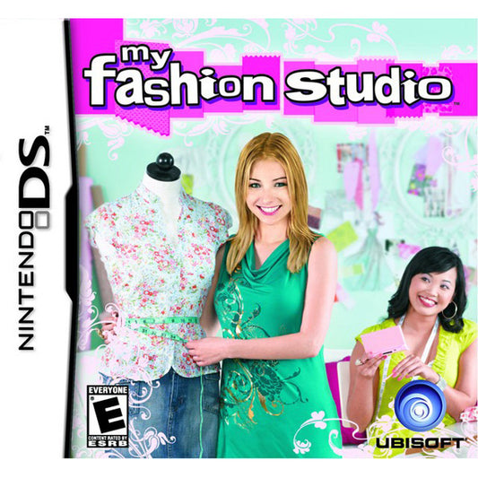 My Fashion Studio - (CiB) (Nintendo DS Games)