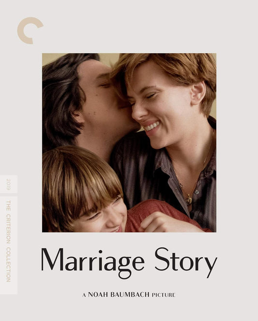 Marriage Story - Criterion Collection - (Brand New) (Movies BluRay)