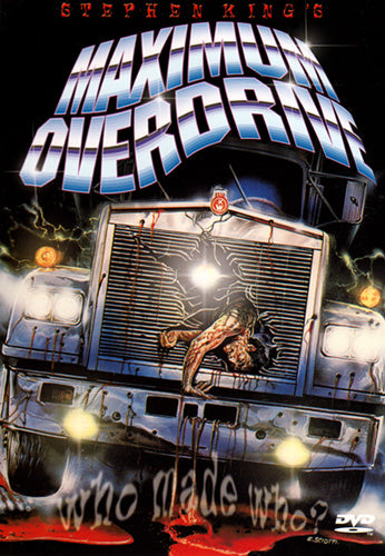 Maximum Overdrive (Anchor Bay Gore Cover) - (Used) (Movies DVD)