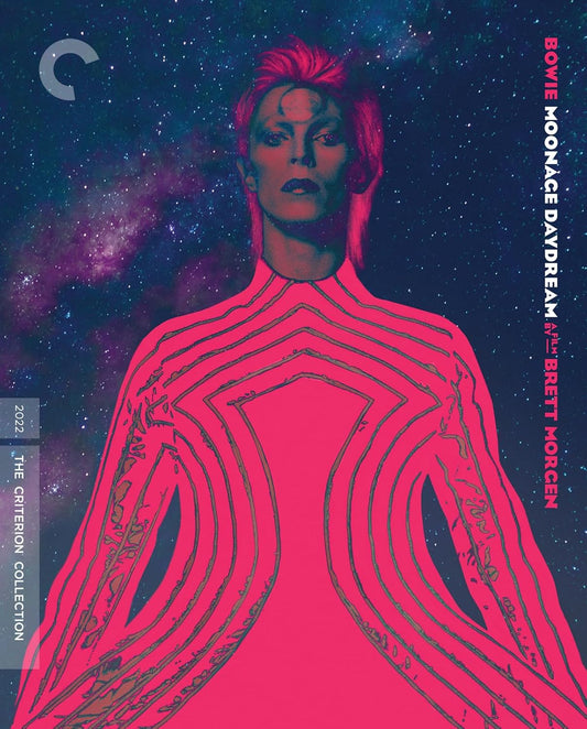 Moonage Daydream - Criterion Collection - (Brand New) (Movies BluRay)